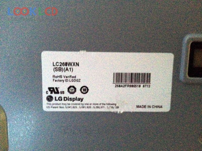 LC260WXN-SBA1